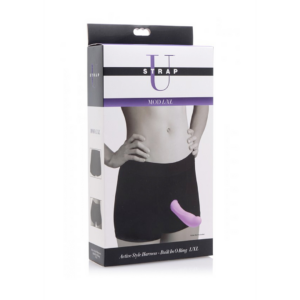 Arnés Mod Active-Style + O-Ring incorporado – L/XL