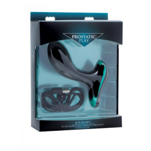 Prostatic Play Journey – Rechargeable Smooth Prostate Stimulator