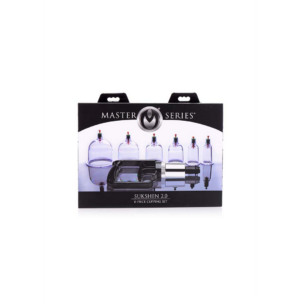 Sukshen – 6-Piece Cupping Set
