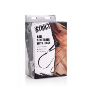 STRICT – Ball Stretcher with Strap