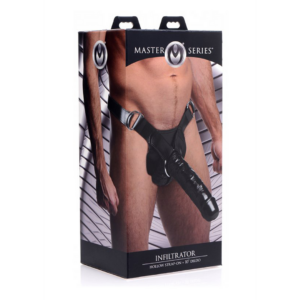 Infiltrator – Hollow Strap-On