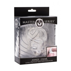 Annex Clear – Super Stretchy Erection Stimulator