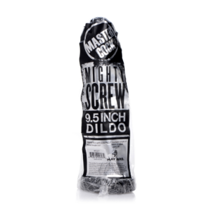 Mighty Screw – Dildo – 9,5  / 25 cm
