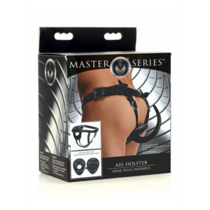 Ass Holster – Anal Plug Harness