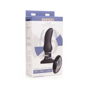 Modelo M – Tapón Curvado