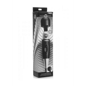 Thunderstick 2.0 – Premium Ultra Powerful Rechargeable Silicone Wand