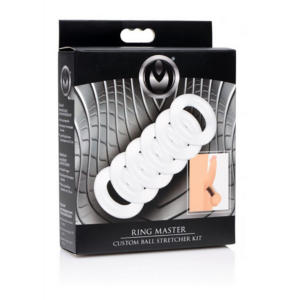 Ring Master – Kit de Estiramiento de Testículos Ajustable