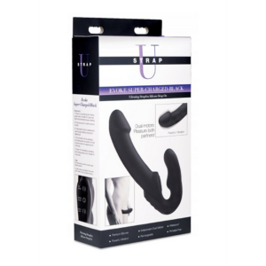 SU Evoke Super Charged – Vibrating Strapless Dildo