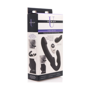 Arnés sin tirantes con control remoto