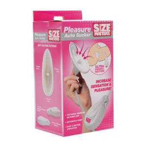 Bomba de succión automática Pleasure