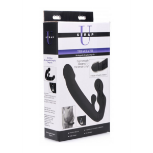 Tri-Volver – Rechargeable Strapless Strap-On
