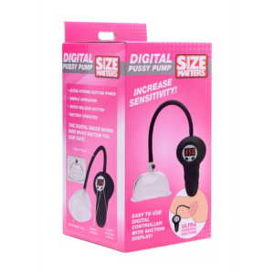 Bomba de Vagina Automática Digital