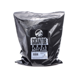 Gigantor XXXL Conicidad – Plug Anal Conicidad