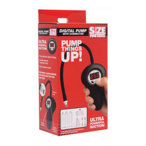 Bomba Digital con Conector