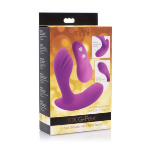 G-Pearl – G-Spot Stimulator with Moving Beads