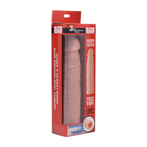 Manga de extensión de pene – 3 / 7,5 cm