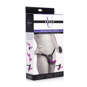 SU Double Take – Penetration Strap-On Harness