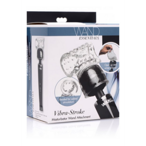Vibra-Stroke – Masturbador de Montaje en Pared