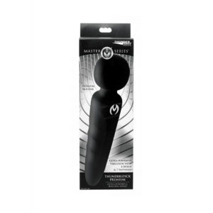 Thunderstick – Premium Ultra Powerful Rechargeable Silicone Wand