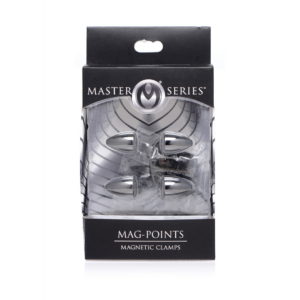 Mag Points – Juego de Pinzas Magnéticas para Pezones