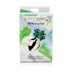 Lucky Clover Gem – Plug Anal – Pequeño