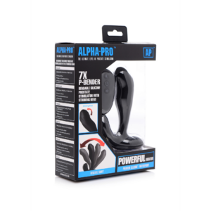 P-Bender – 7 Speed Bendable Prostate Stimulator