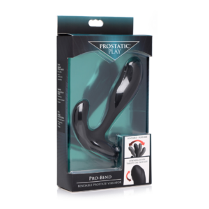Pro-Bend – Bendable Prostate Vibrator