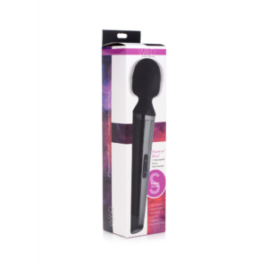 Diamond Head – Silicone Wand Massager