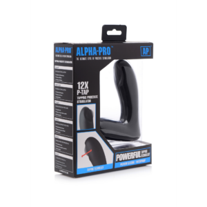 P-Pulse – Tapping Prostate Stimulator with 12 Speeds