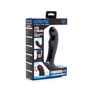 P-Trigasm – 3-In-1 Silicone Prostate Stimulator