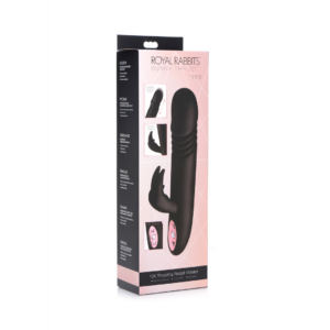 Royal Rabbits Bunny Thrust – Thrusting Rabbit Vibrator