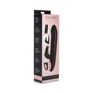Royal Rabbits Dancing Bead – Rabbit Vibrator