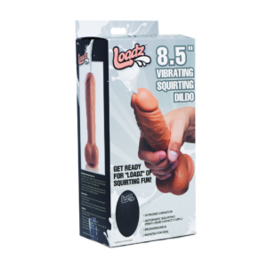 Squirting Dildo – 8.5 / 21,5 cm