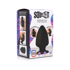 Plug Anal Aplastable – Pequeño