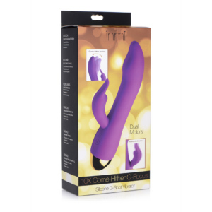 Come Hither – G-Focus Silicone Vibrator