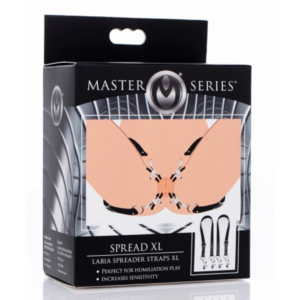 Spread XL – Cinturón para abrir labios
