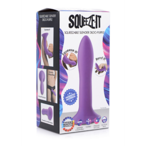 Dildo Delgado Apretable