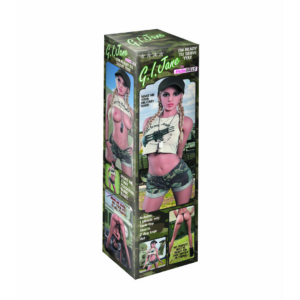 GI Jane – Fantasy Love Doll