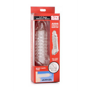 Manga para pene – 2 / 4 cm