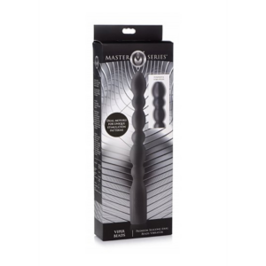Viper Beads – Silicone Anal Beads Vibrator