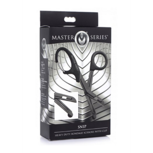 MS Snip Heavy Duty – Bondage Scissors with Clip