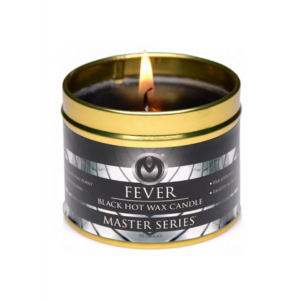 Fever Black – Hot Wax Paraffin Candle