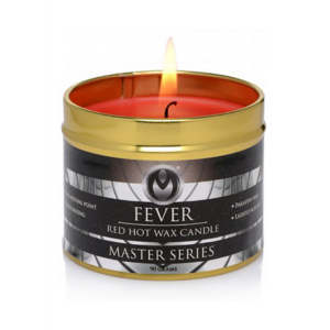 Fever – Red Hot Wax Paraffin Candle