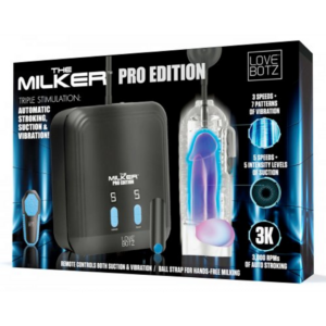 The Milker Pro Edition – Sucking Masturbator