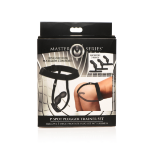 P-Spot Plugger – Trainer Set