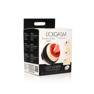 Lady Licker – Clitoral Stimulator