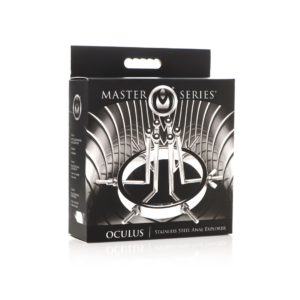 Oculus – Explorador Anal de Acero Inoxidable