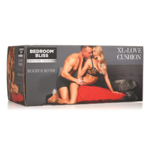 Cojín de Amor – XL – Rojo
