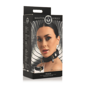 Tracer – Collar de Seguimiento – Negro