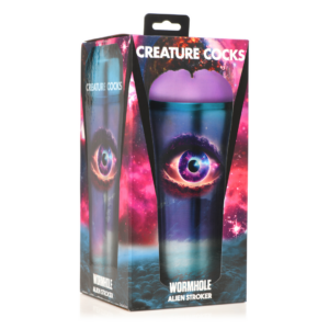 Wormhole – Alien Stroker – Purple